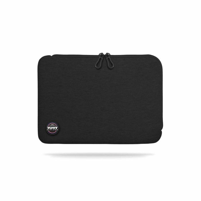 Funda para Portátil Port Designs Torino II Negro 15,6" 37,5 x 28 x 12,4 cm 9 Funda para Portátil Port Designs Torino II Negro 15,6" 37,5 x 28 x 12,4 cm 9