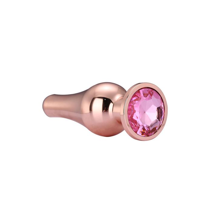 Plug Anal Dream Toys Gleaming Love Dorado 4 Plug Anal Dream Toys Gleaming Love Dorado 4