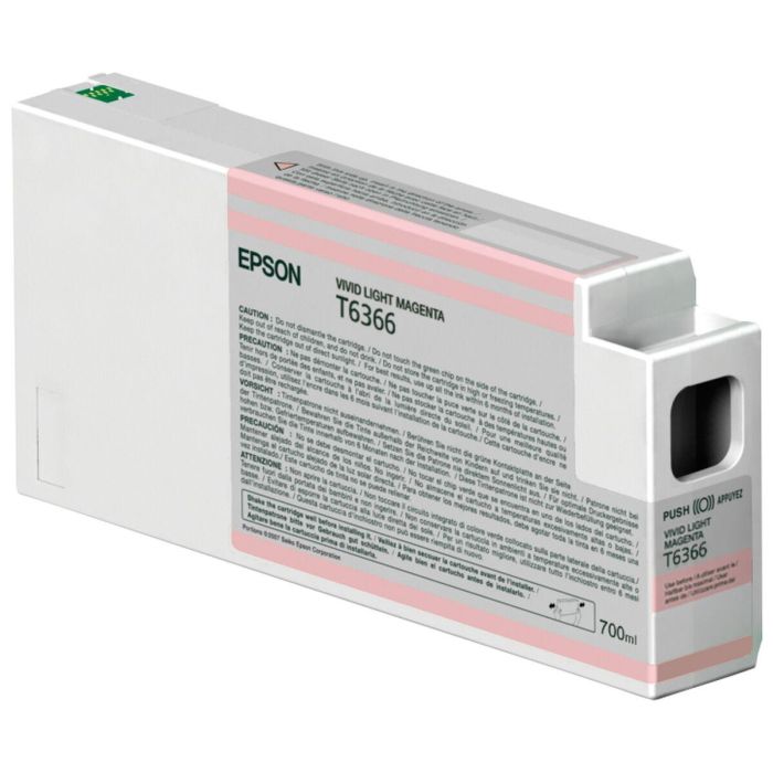 Epson GF Stylus Photo 7900/9900 Cartucho Magenta Vivo Claro Epson GF Stylus Photo 7900/9900 Cartucho Magenta Vivo Claro