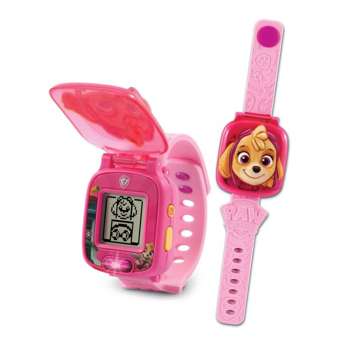 VTECH - PAW PATROL - Reloj de juego interactivo de Stella - 3D