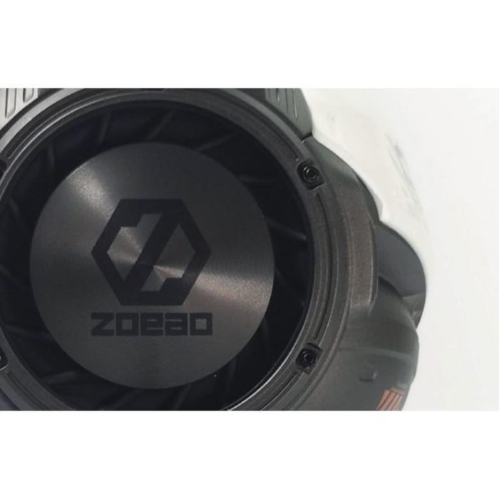 Zoeao GravaStar F Bluetooth Speaker pearl white 1 Zoeao GravaStar F Bluetooth Speaker pearl white 1