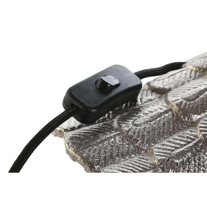 DKD Home Decor Lámpara Sobremesa Dorado 12 x 17 x 50 cm