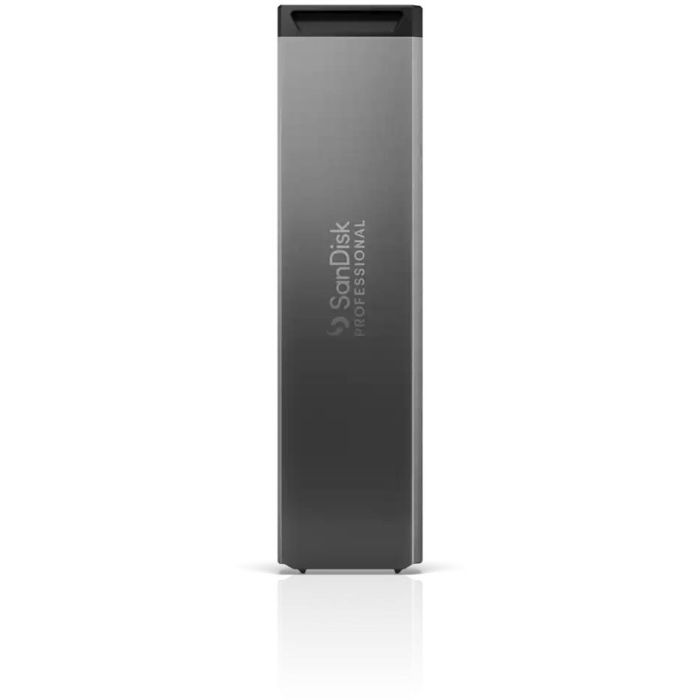 SanDisk Professional PRO-BLADE SSD Mag - SSD - 4 TB - extern (tragbar) 1 SanDisk Professional PRO-BLADE SSD Mag - SSD - 4 TB - extern (tragbar) 1