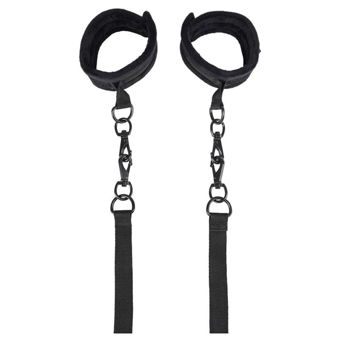 Abrazaderas para Bondage Sportsheets Pivot 5 Abrazaderas para Bondage Sportsheets Pivot 5