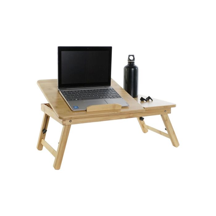 DKD Home Decor Bandeja Básicos de Bambú Natural, 34 cm Largo x 62 cm Ancho x 24 cm Alto, Hecha a mano 4 DKD Home Decor Bandeja Básicos de Bambú Natural, 34 cm Largo x 62 cm Ancho x 24 cm Alto, Hecha a mano 4