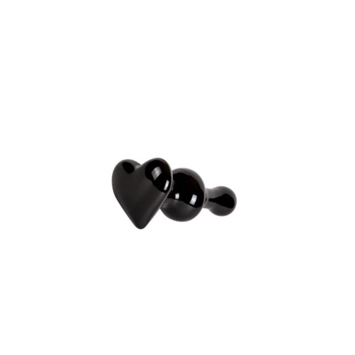 Plug Anal S Pleasures Negro 0 Plug Anal S Pleasures Negro 0
