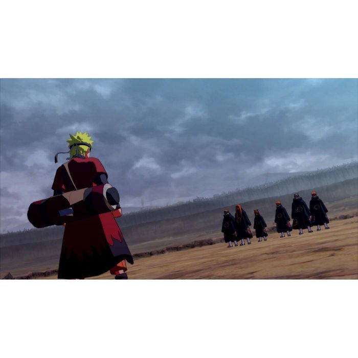 Conexiones de Naruto X Boruto Ultimate Ninja Storm - Juego de PS4 2