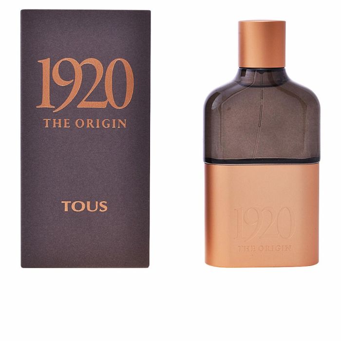 Perfume Hombre 1920 The Origin Tous EDP EDP 2