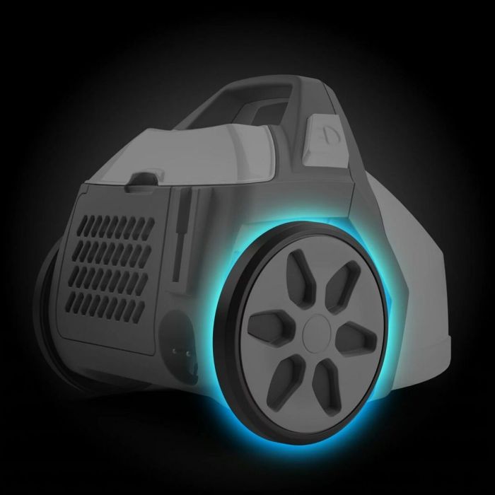 Aspirador SMAPP 608.2 Negro 3