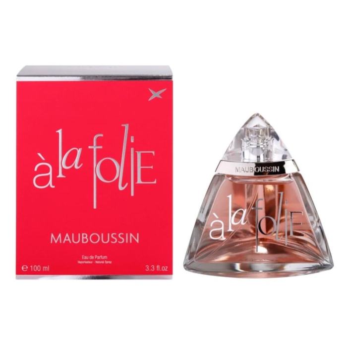 Mauboussin A La Folie Woman Edp 100 mL