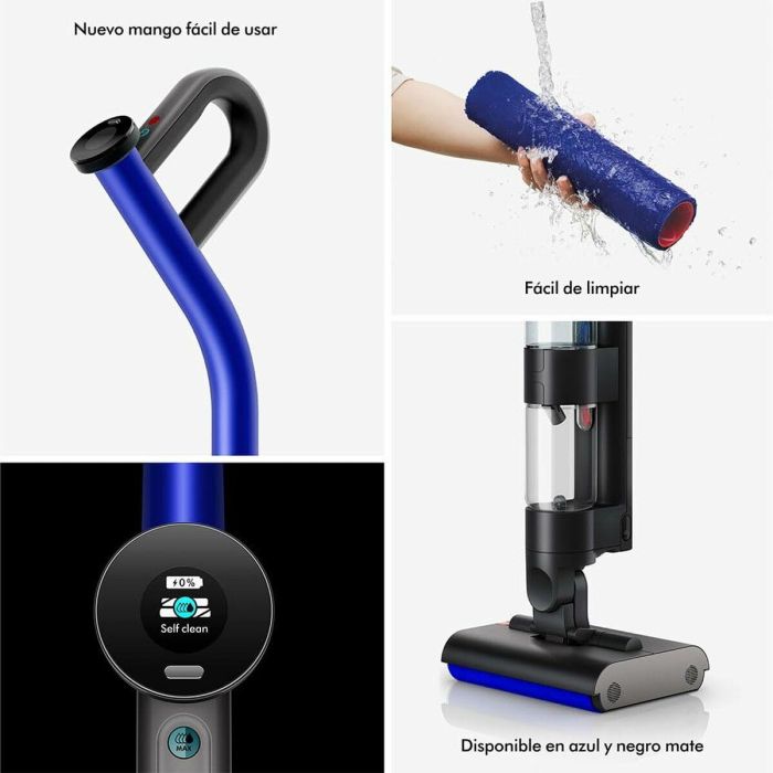 Fregona Eléctrica Esprinet DYSON5096772 Negro 7 Fregona Eléctrica Esprinet DYSON5096772 Negro 7
