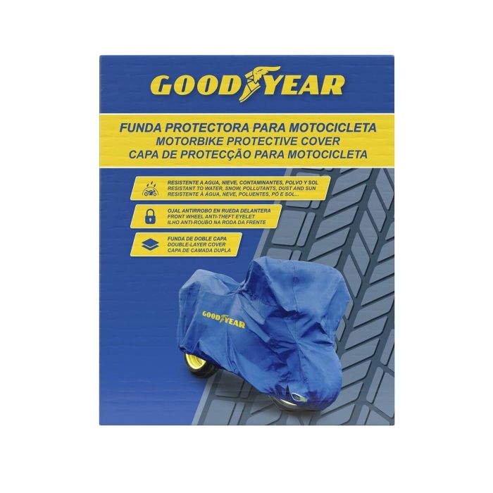 Funda Cubre Moto Gy Talla.XXL GOD7023 2 Funda Cubre Moto Gy Talla.XXL GOD7023 2