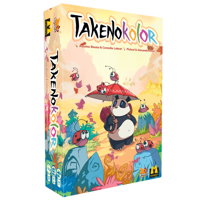 Takenokolor Takenokolor