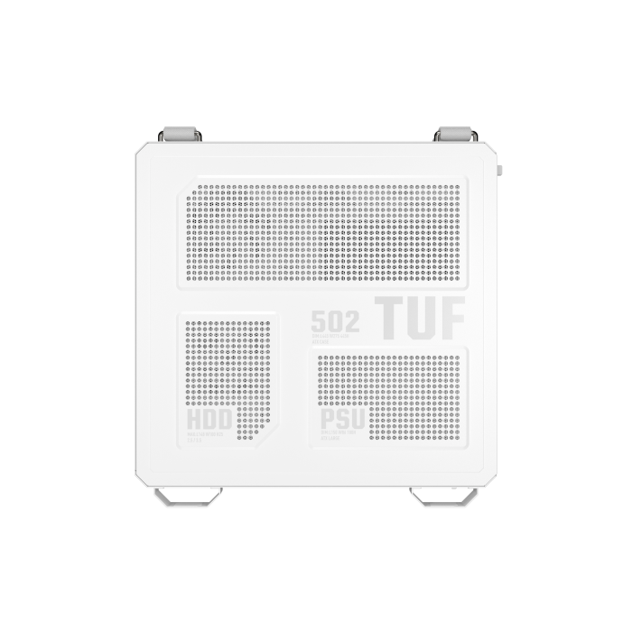 ASUS TUF GAMING GT502 Horizon TG ARGB White Midi Tower PC Blanco - 90DC0093-B19010 19 ASUS TUF GAMING GT502 Horizon TG ARGB White Midi Tower PC Blanco - 90DC0093-B19010 19