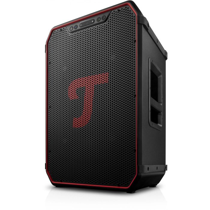 Teufel ROCKSTER NEO Altavoz Inalámbrico Bluetooth Negro Rojo 1