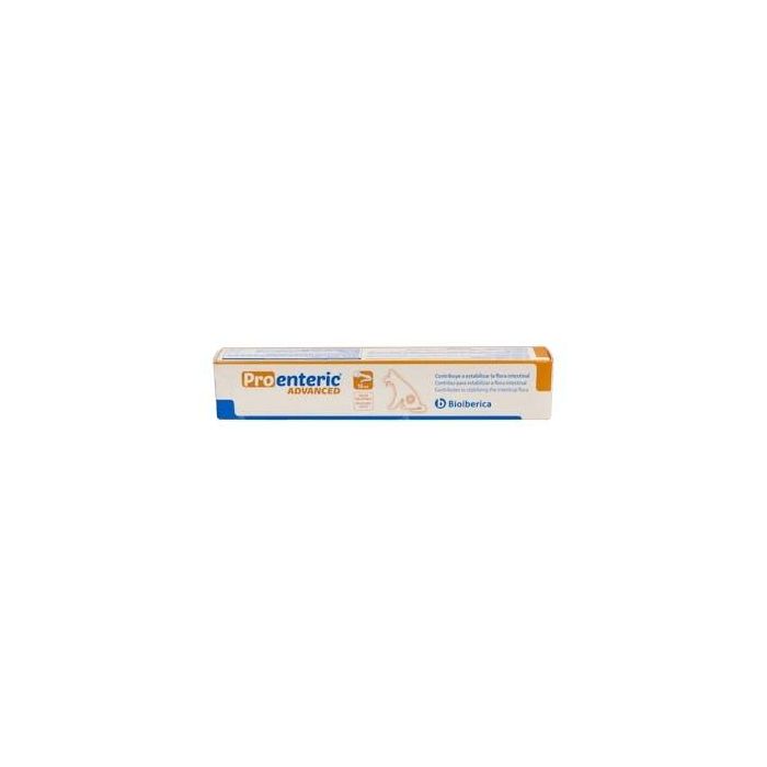 Bioiberica Proenteric Advanced Perro 15 mL - Estabilizador de flora intestinal para perros y gatos