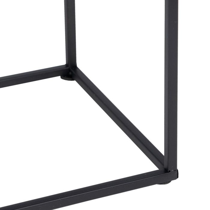 Lámpara de mesa Negro Dorado Metal Hierro 60 W 220 V 240 V 220 -240 V 20 x 20 x 42 cm 4