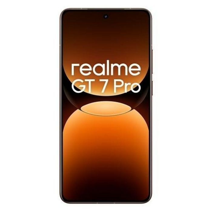 Smartphone Realme RMX5011 6,78" Octa Core 12 GB RAM 256 GB Naranja 7