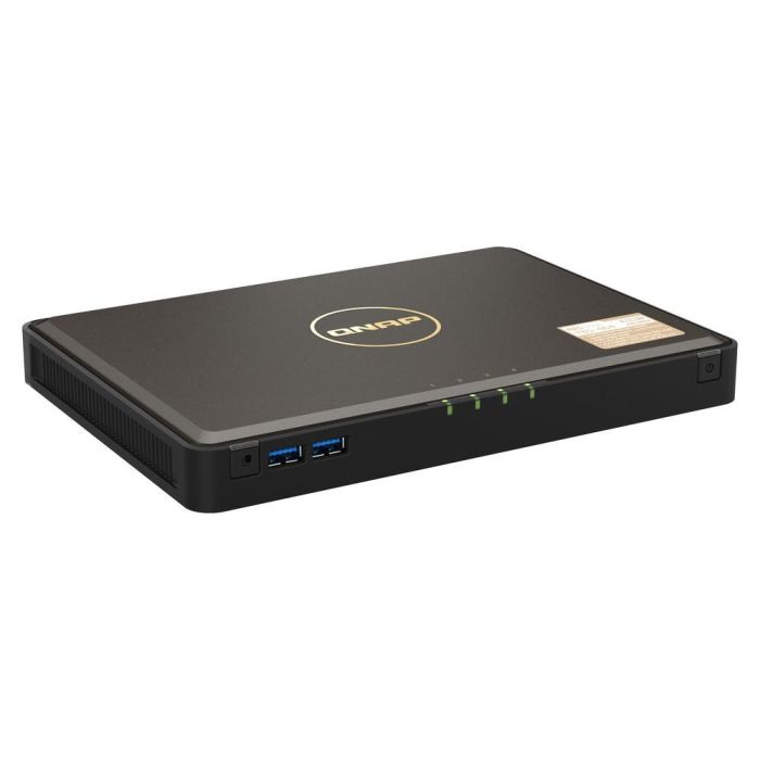 Servidor Nas Qnap Tbs - 464 - 8 gr 4 Bahia 2 Servidor Nas Qnap Tbs - 464 - 8 gr 4 Bahia 2