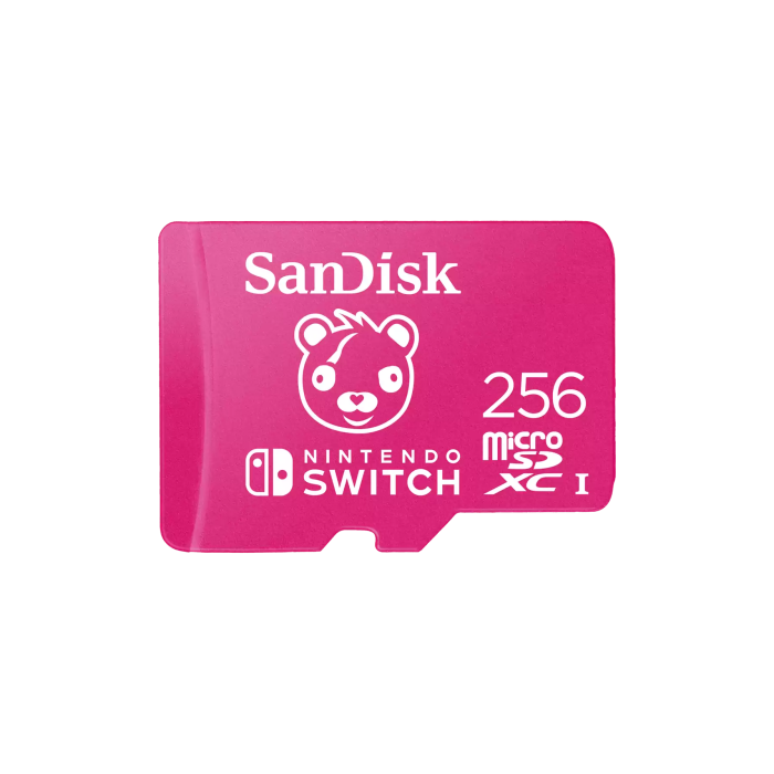 SanDisk SDSQXAO-256G-GN6ZG Memoria Flash 256 GB MicroSDXC UHS-I, 100 MB/s Lectura, 90 MB/s Escritura, Rosa 0 SanDisk SDSQXAO-256G-GN6ZG Memoria Flash 256 GB MicroSDXC UHS-I, 100 MB/s Lectura, 90 MB/s Escritura, Rosa 0