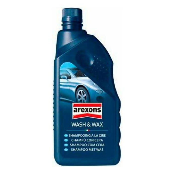 Champú Coche Petronas Cera (1 L)