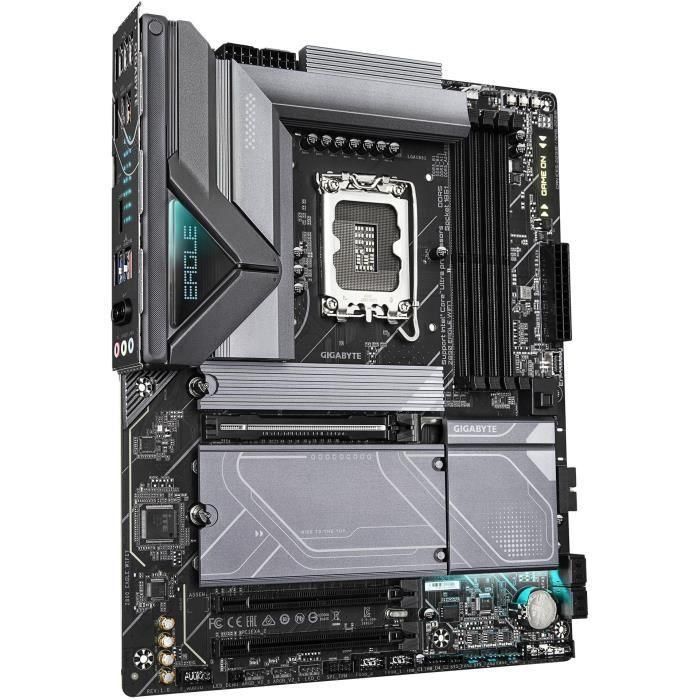Gigabyte GIG1728697360036 Placa base Z890 EAGLE WIFI7 2 Gigabyte GIG1728697360036 Placa base Z890 EAGLE WIFI7 2
