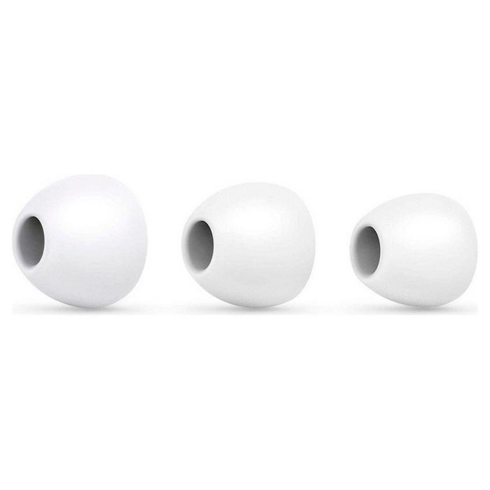 Auriculares Philips Blanco Silicona 3 Auriculares Philips Blanco Silicona 3