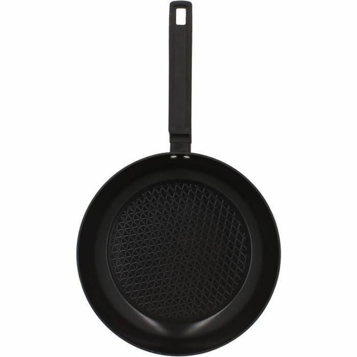 Sartén - MENASTYL - 6020638 - Aluminio forjado - 28 cm - Negro - Apto para todo tipo de fuegos, incluida inducción 4 Sartén - MENASTYL - 6020638 - Aluminio forjado - 28 cm - Negro - Apto para todo tipo de fuegos, incluida inducción 4
