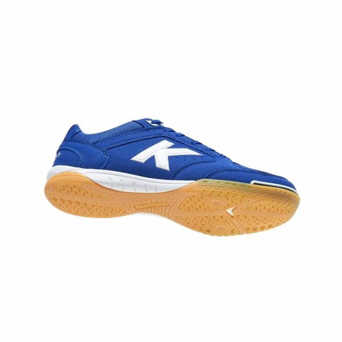 Zapatillas de Fútbol Sala para Adultos Kelme Precision Azul Hombre 1 Zapatillas de Fútbol Sala para Adultos Kelme Precision Azul Hombre 1