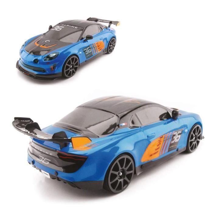 MONDO MOTORS Alpine A110 GT4 R / C 1:10 th coche controlado por radio 3