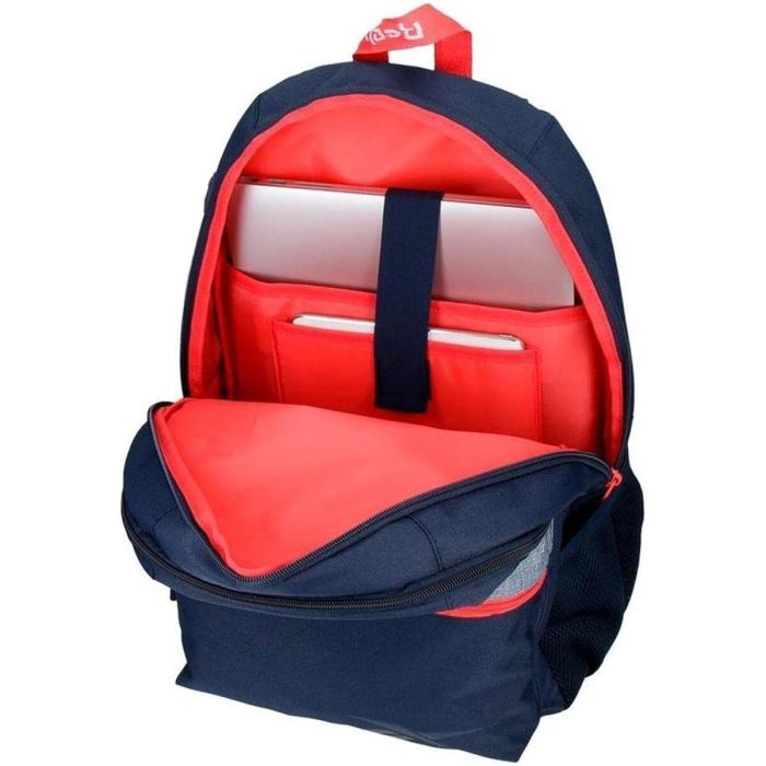 Mochila Escolar Reebok Lucia Azul marino 2