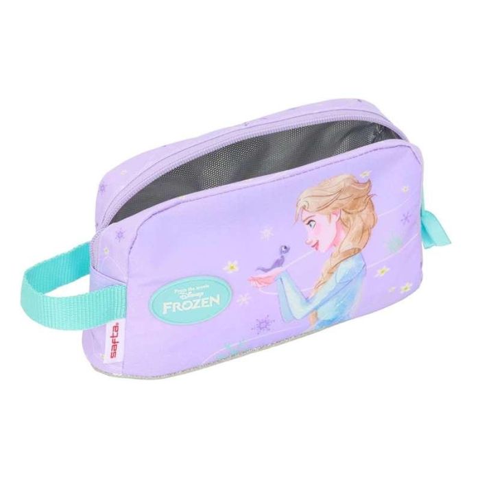 Portameriendas Térmico Frozen Spirit Lila 21,5 x 12 x 6,5 cm 3