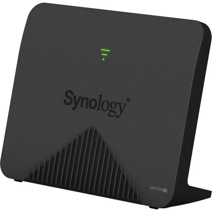 Synology Router Wifi MR2200AC Ac2200 WiFi Mesh Inteligente con WPA3 4 Synology Router Wifi MR2200AC Ac2200 WiFi Mesh Inteligente con WPA3 4