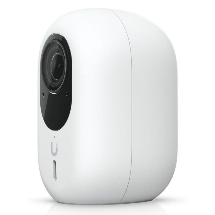 Ubiquiti Cámara 4K 8MP WiFi Plug-and-Play con IA y Audio Bidireccional IPX5 IK04 4