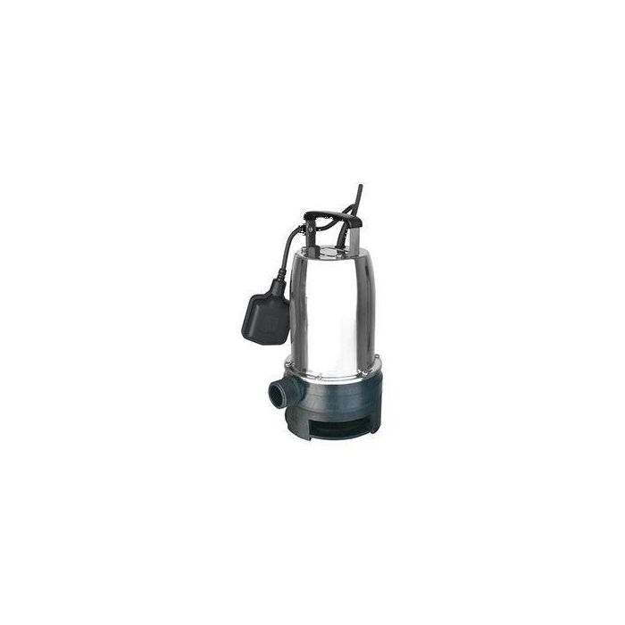 Bomba de drenaje - SPIDO - Pro Maxinox 500 - 500 W - Caudal máximo de 10,5 m³/h - Se suministra con un codo con tuerca giratoria F 33/42 0 Bomba de drenaje - SPIDO - Pro Maxinox 500 - 500 W - Caudal máximo de 10,5 m³/h - Se suministra con un codo con tuerca giratoria F 33/42 0