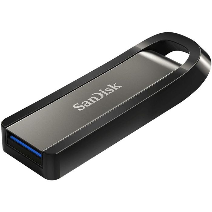 SanDisk Extreme Go 256GB USB 3.2 Gen 1 (3.1 Gen 1) 400 MB/s Unidad Flash Negra 1 SanDisk Extreme Go 256GB USB 3.2 Gen 1 (3.1 Gen 1) 400 MB/s Unidad Flash Negra 1