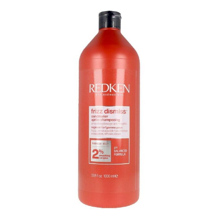 Redken Acondicionador Frizz Dismiss Anti-Encrespamiento 1000ml