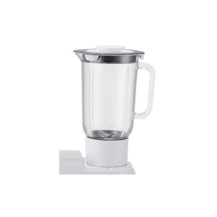 Kenwood KVC3110S Robot de Pastelería CHEF 1000W con Batidora, Cuerpo Metálico, Kit de Repostería Profesional, Libro de Recetas, Color Plata 3 Kenwood KVC3110S Robot de Pastelería CHEF 1000W con Batidora, Cuerpo Metálico, Kit de Repostería Profesional, Libro de Recetas, Color Plata 3