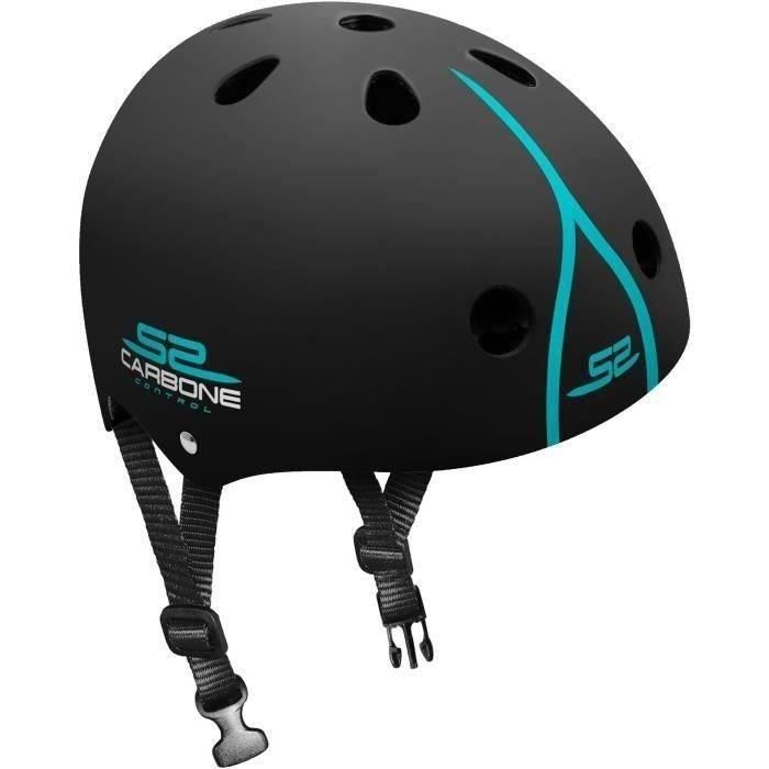 Casco skate - con rueda de ajuste - SKIDS CONTROL CARBON - JK525102