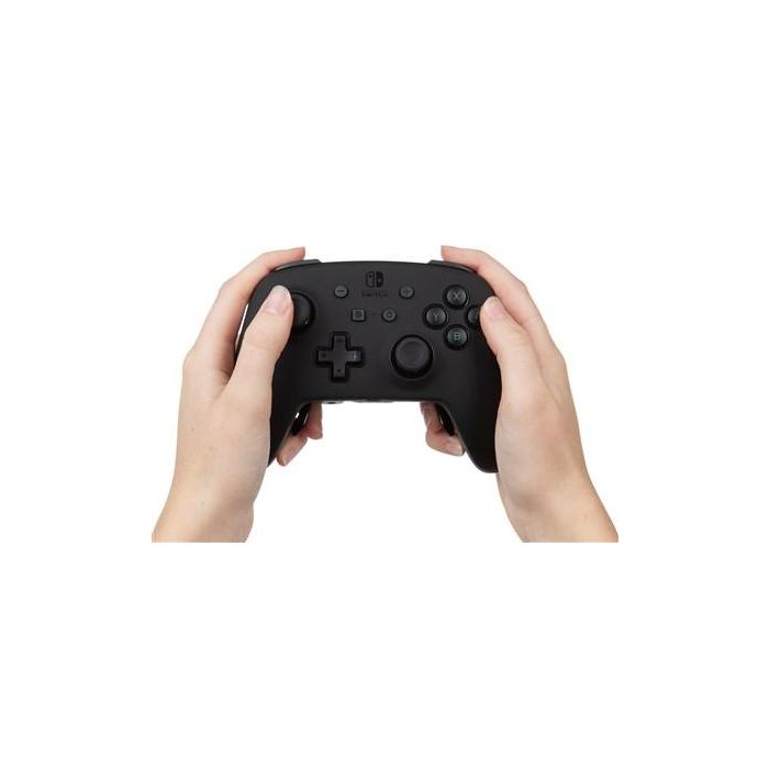 Power A 1515672-01 FUSION Pro Mando Inalámbrico para Nintendo Switch, Bluetooth, Programable, Blanco/Negro 7 Power A 1515672-01 FUSION Pro Mando Inalámbrico para Nintendo Switch, Bluetooth, Programable, Blanco/Negro 7