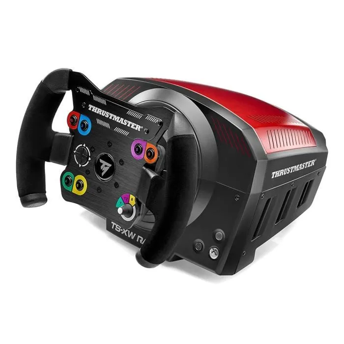 Thrustmaster Volante TM Rueda Abierta PC PS4 Xbox One Windows 7/8/10