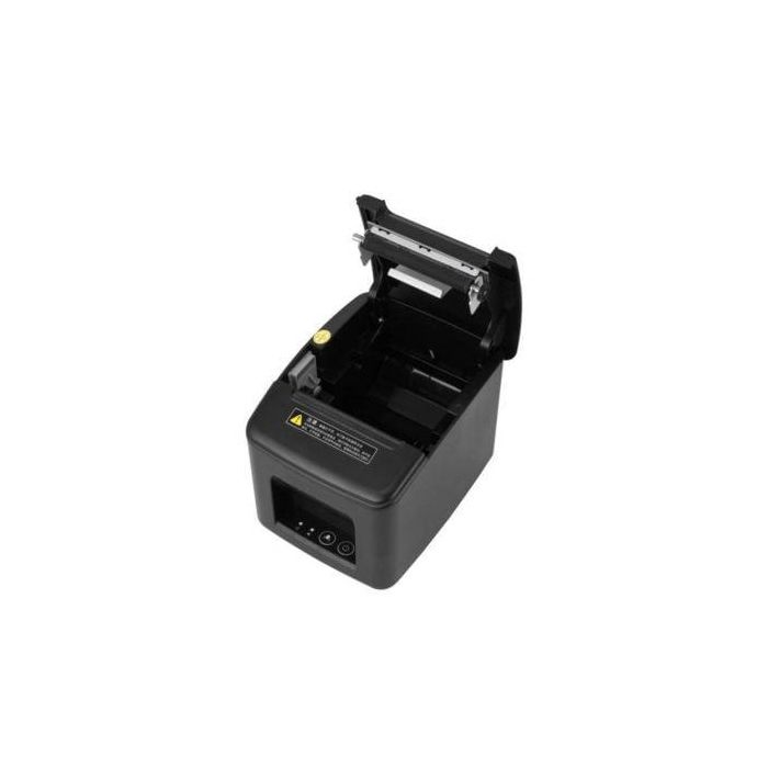 Approx APPPOS80AM-USBLAN Impresora de Tickets Térmica 80mm 200mm/s USB Ethernet RJ11 Negra 4 Approx APPPOS80AM-USBLAN Impresora de Tickets Térmica 80mm 200mm/s USB Ethernet RJ11 Negra 4