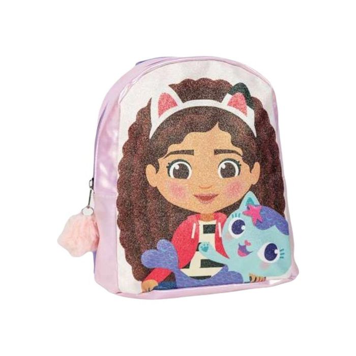 Mochila casual fantasia gabby´s dollhouse 19.0 x 23.0 x 8.0 cm 2 Mochila casual fantasia gabby´s dollhouse 19.0 x 23.0 x 8.0 cm 2