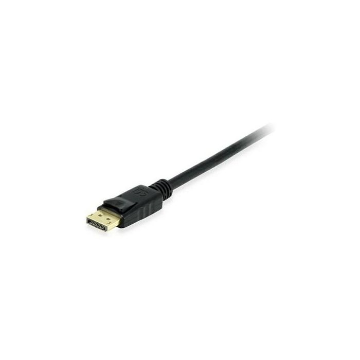 Equip Cable DisplayPort a DisplayPort 1.4 8K 2m Macho a Macho Chapado en Oro HDR 32.4Gbps 1
