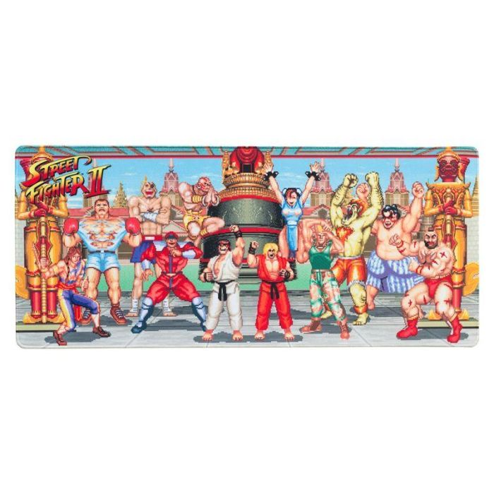 Alfombrilla gaming Street Fighter 1 Alfombrilla gaming Street Fighter 1