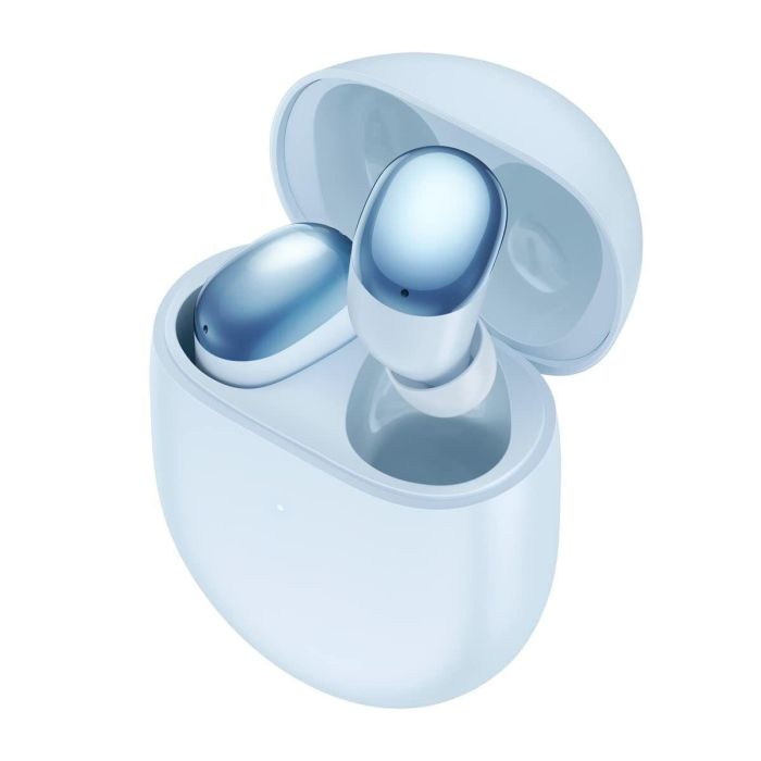 Auriculares Bluetooth Xiaomi Azul Blanco 3 Auriculares Bluetooth Xiaomi Azul Blanco 3