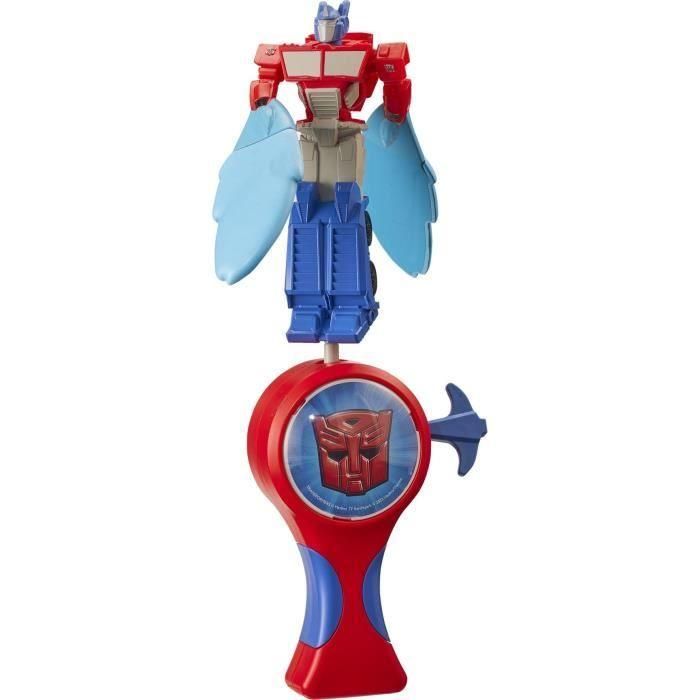 Optimus Prime - Transformers - FLYING HERoeS - figura de acción