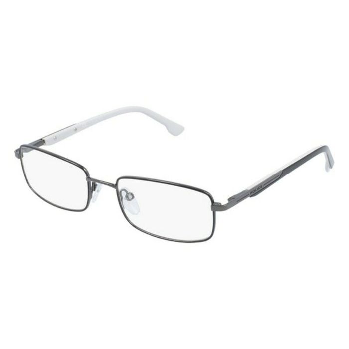 Montura de Gafas Police VK0860K59 Plateado Ø 51 mm Infantil Montura de Gafas Police VK0860K59 Plateado Ø 51 mm Infantil