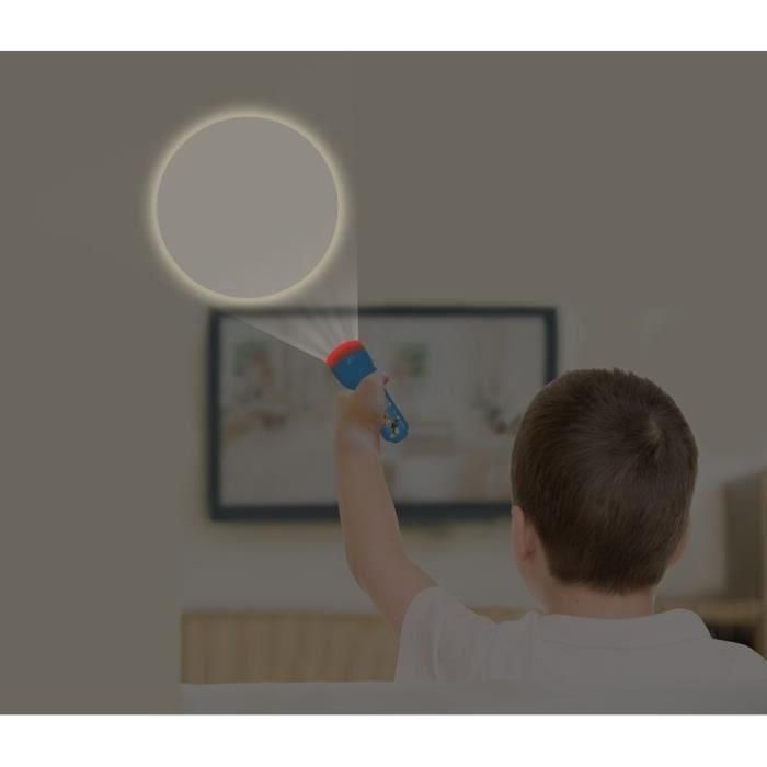 Lexibook La Patrulla Canina Kit Aventurero con Walkie-talkie Alcance 120m, Binoculares, Brújula y Linterna para Niños +3 Años 2