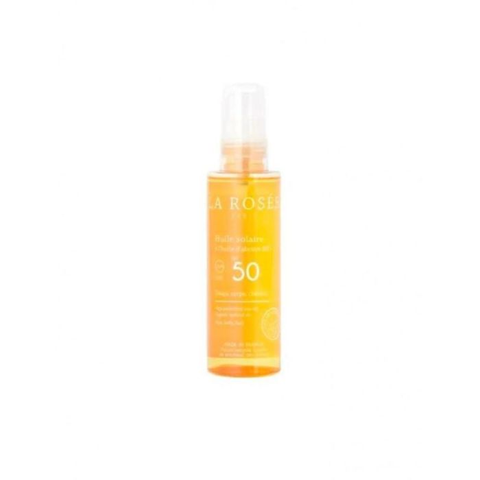 La Rosée Aceite Solar SPF50